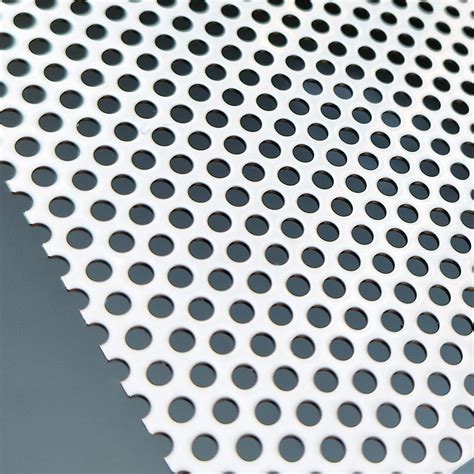 perforated metal sheet flooring|perforated steel sheet 3mm thick.